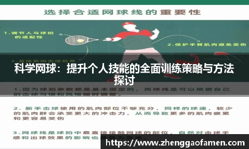科学网球：提升个人技能的全面训练策略与方法探讨