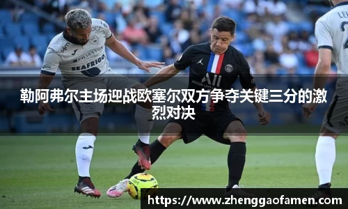 勒阿弗尔主场迎战欧塞尔双方争夺关键三分的激烈对决