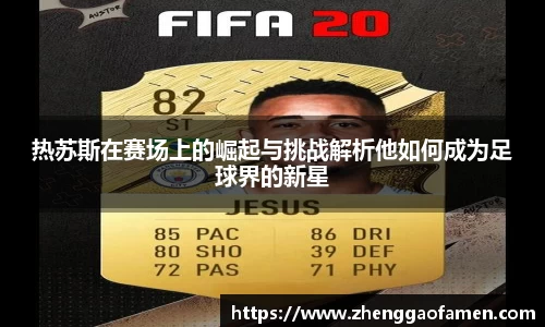 热苏斯在赛场上的崛起与挑战解析他如何成为足球界的新星