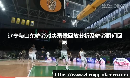 辽宁与山东精彩对决录像回放分析及精彩瞬间回顾